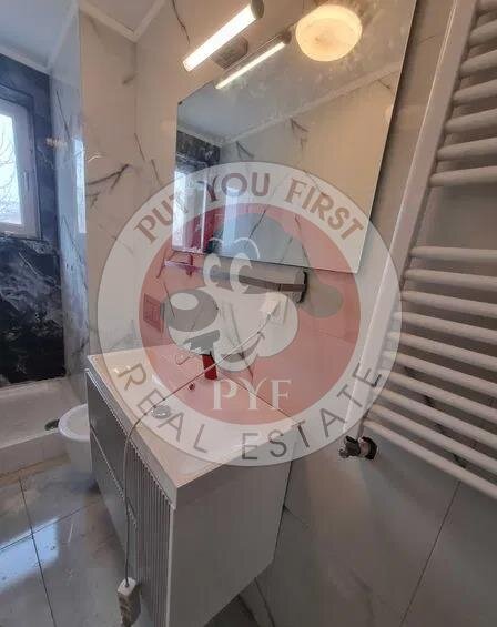 Metrou Basarab | 2 camere | 47mp | Semidecomandat | B12455